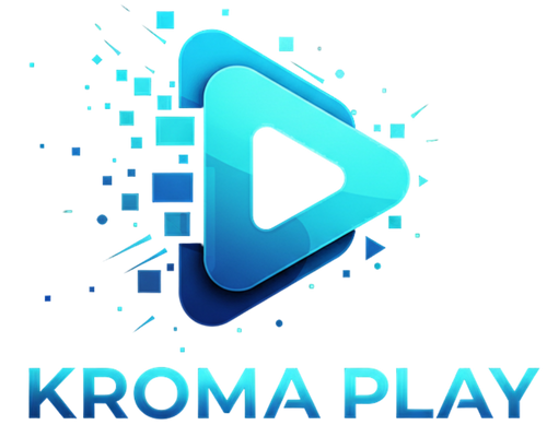 Kroma Play Logo